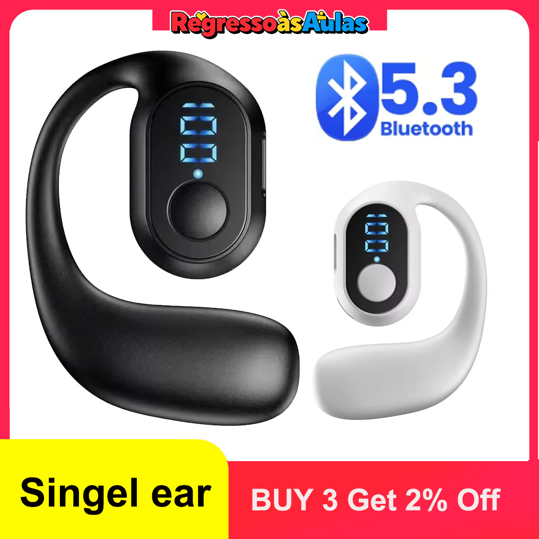Wireless Bluetooth 5.4 Ear Hoo – Sports Earphone Hook recenzja i cena