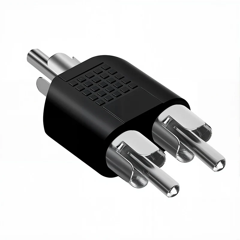 5pcs RCA Jack Female To Male P – Audio Splitter Y recenzja i cena