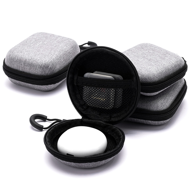 1Pc Portable Shockproof Headph – Headphone Case Hard recenzja i cena