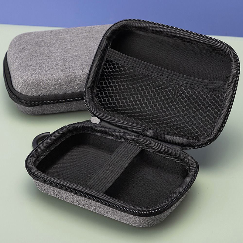 1Pc Portable Shockproof Headph – Headphone Case Hard recenzja i cena