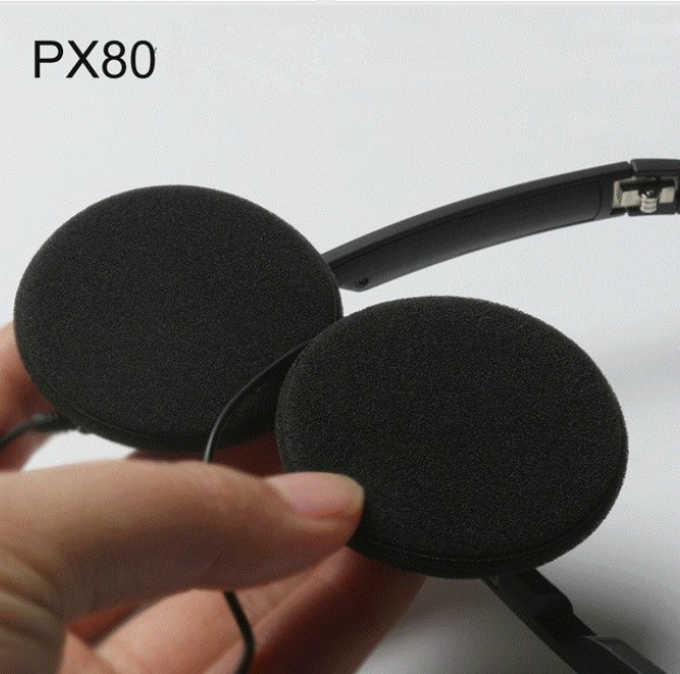 10Pcs 50mm 60mm 70mm 80mm Foam – Earphone Foam Tip recenzja i cena