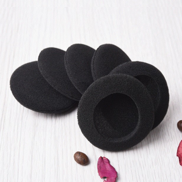 10Pcs 50mm 60mm 70mm 80mm Foam – Earphone Foam Tip recenzja i cena