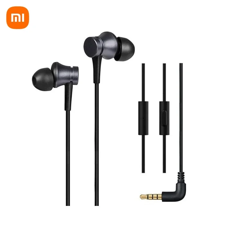 Xiaomi Single Dynamic Earphone – Wired Earphone Mic recenzja i cena