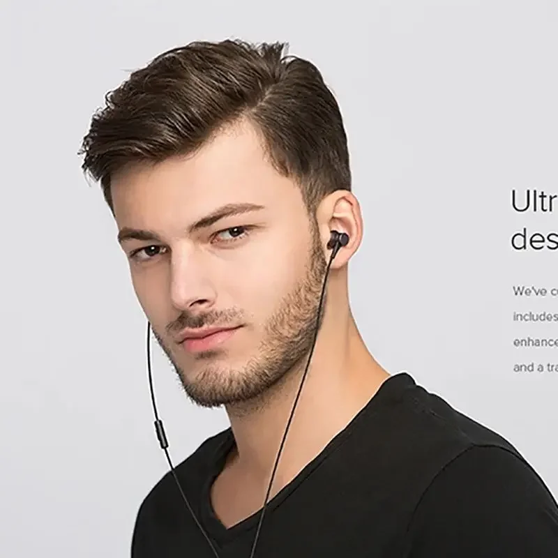 Xiaomi Single Dynamic Earphone – Wired Earphone Mic recenzja i cena