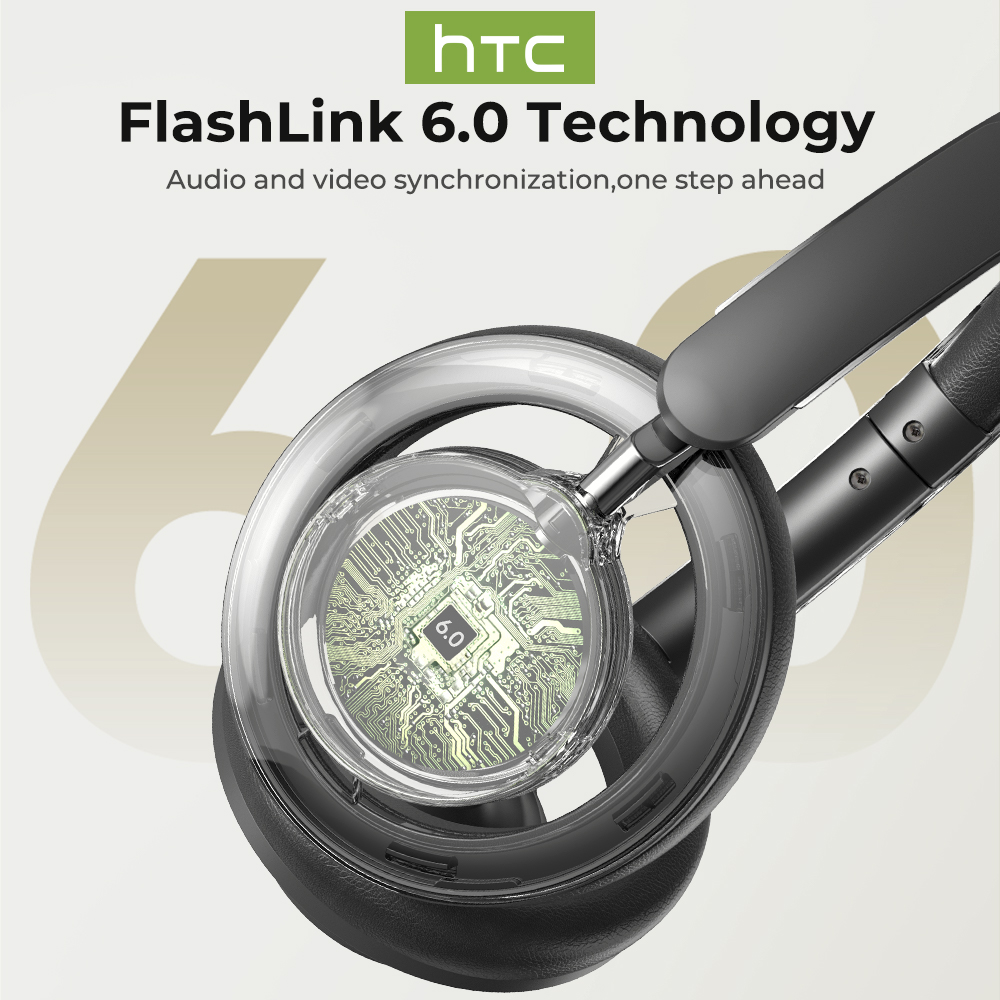 Bluetooth Wireless Headset HTC – Sports Earphone Hook recenzja i cena