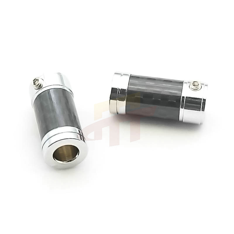 4Pcs 6MM Hifi Carbon Fiber Pan – Audio Splitter Y recenzja i cena