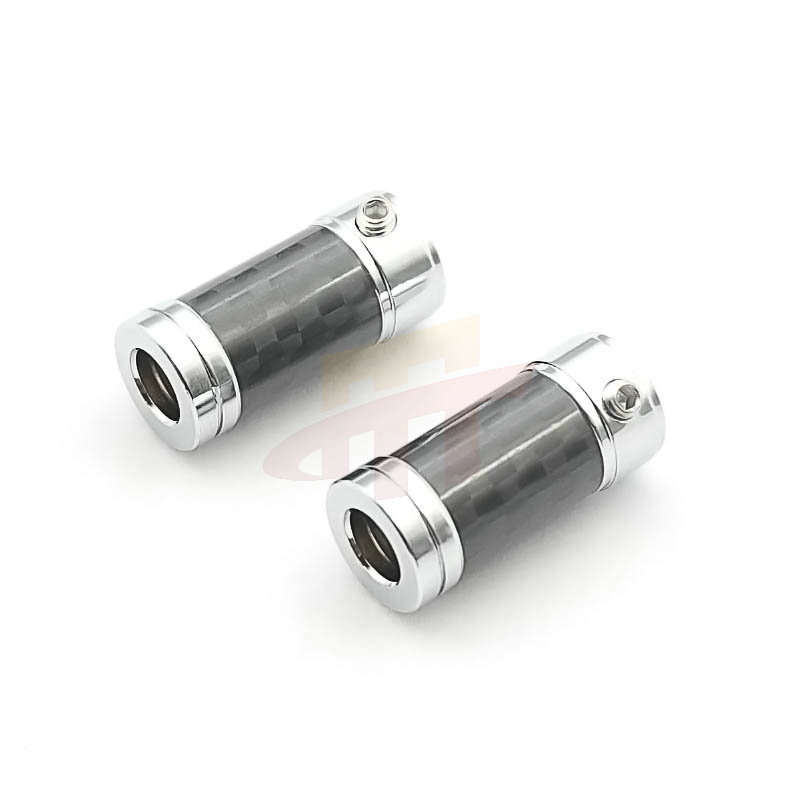 4Pcs 6MM Hifi Carbon Fiber Pan – Audio Splitter Y recenzja i cena