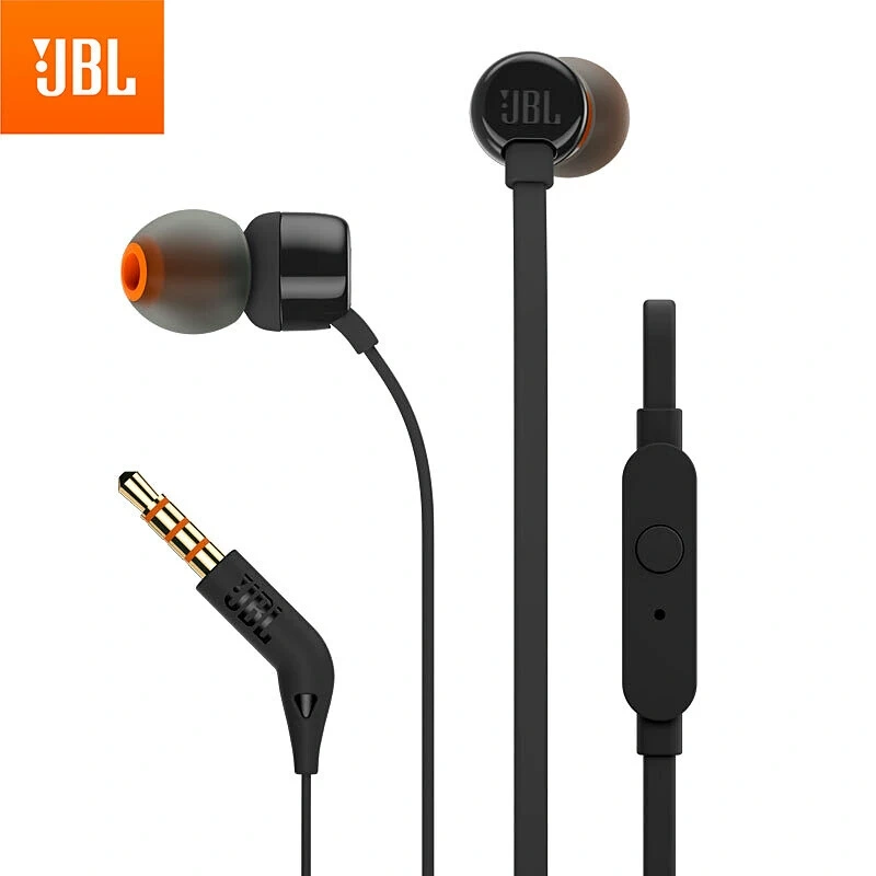 JBL T110 Wired In Ear Headphon – Wired Earphone Mic recenzja i cena