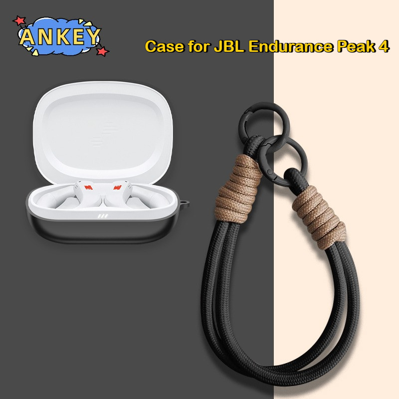 for JBL Endurance Peak 4 Case  – Earbuds Charging Case recenzja i cena