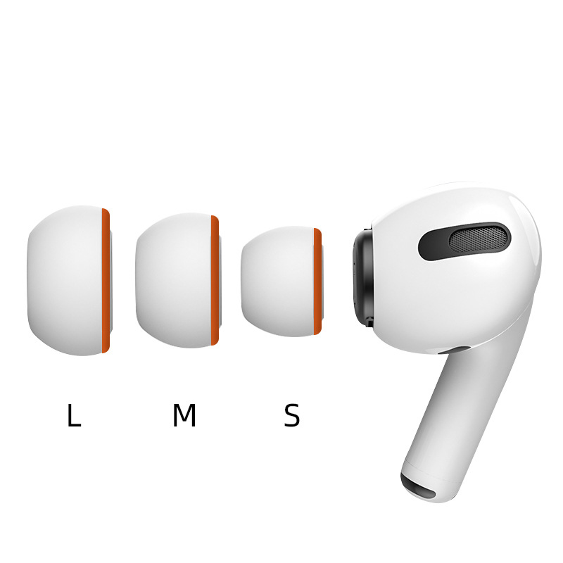 For AirPods Pro 1 2 Memory Foa – Earphone Foam Tip recenzja i cena