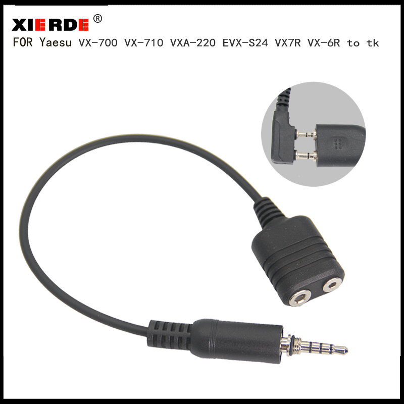 Suitable for Yaesu EVX-S24 VX7 – Wired Earphone Mic recenzja i cena