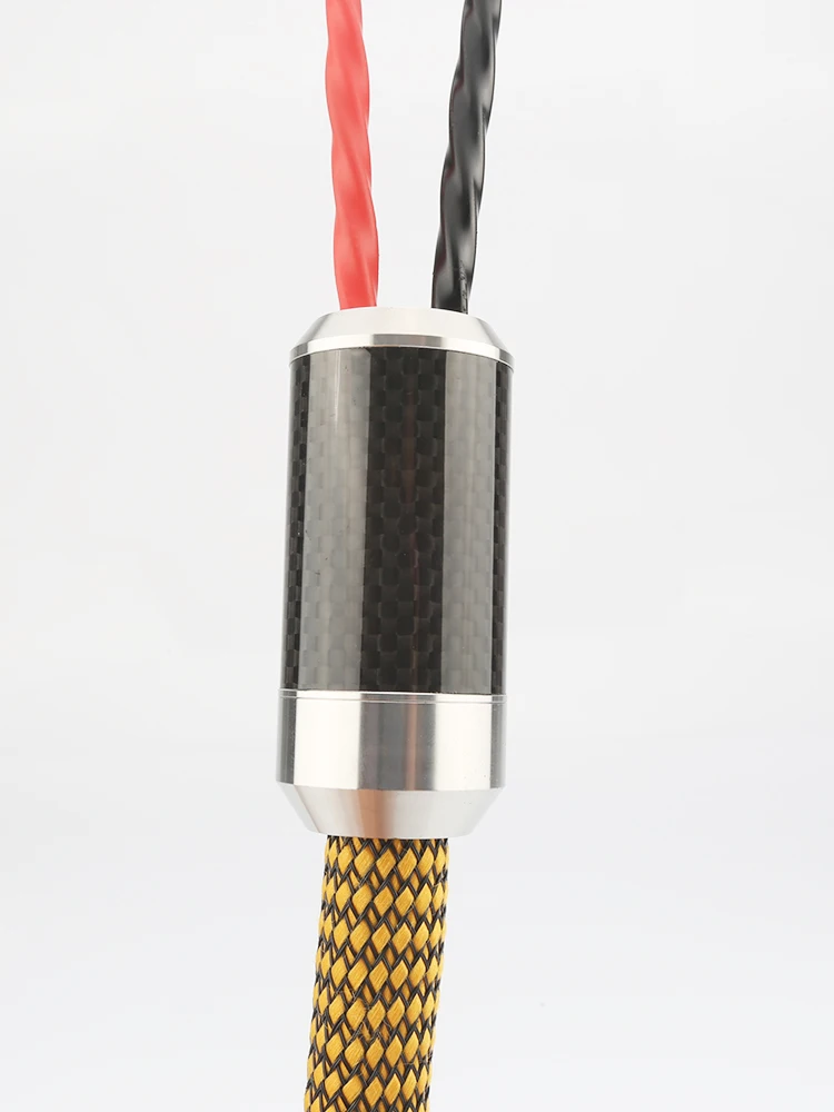 High Quality CF1606 Stainless  – Audio Splitter Y recenzja i cena