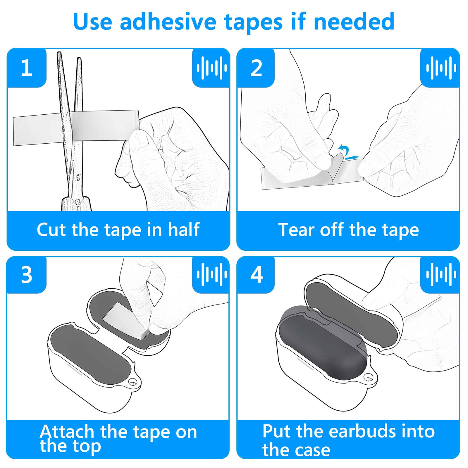Geekria Silicone Case Cover Co – Wireless Earbuds Tws recenzja i cena
