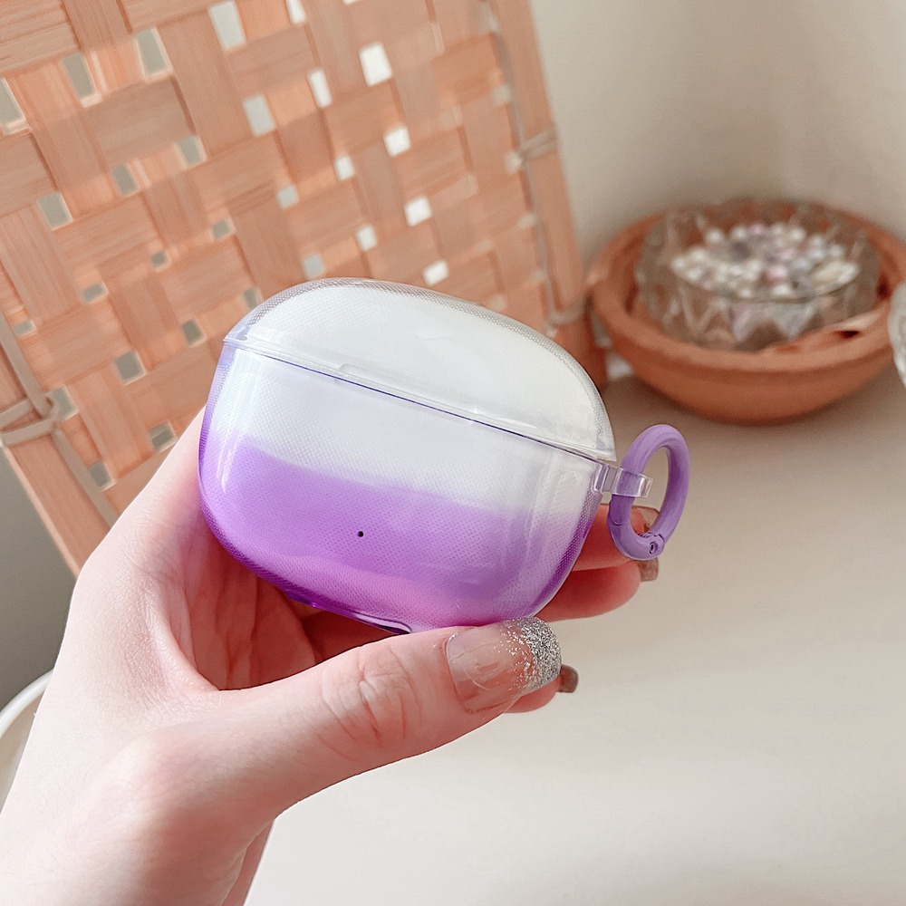 Transparent Earphone Case For  – Earbuds Charging Case recenzja i cena