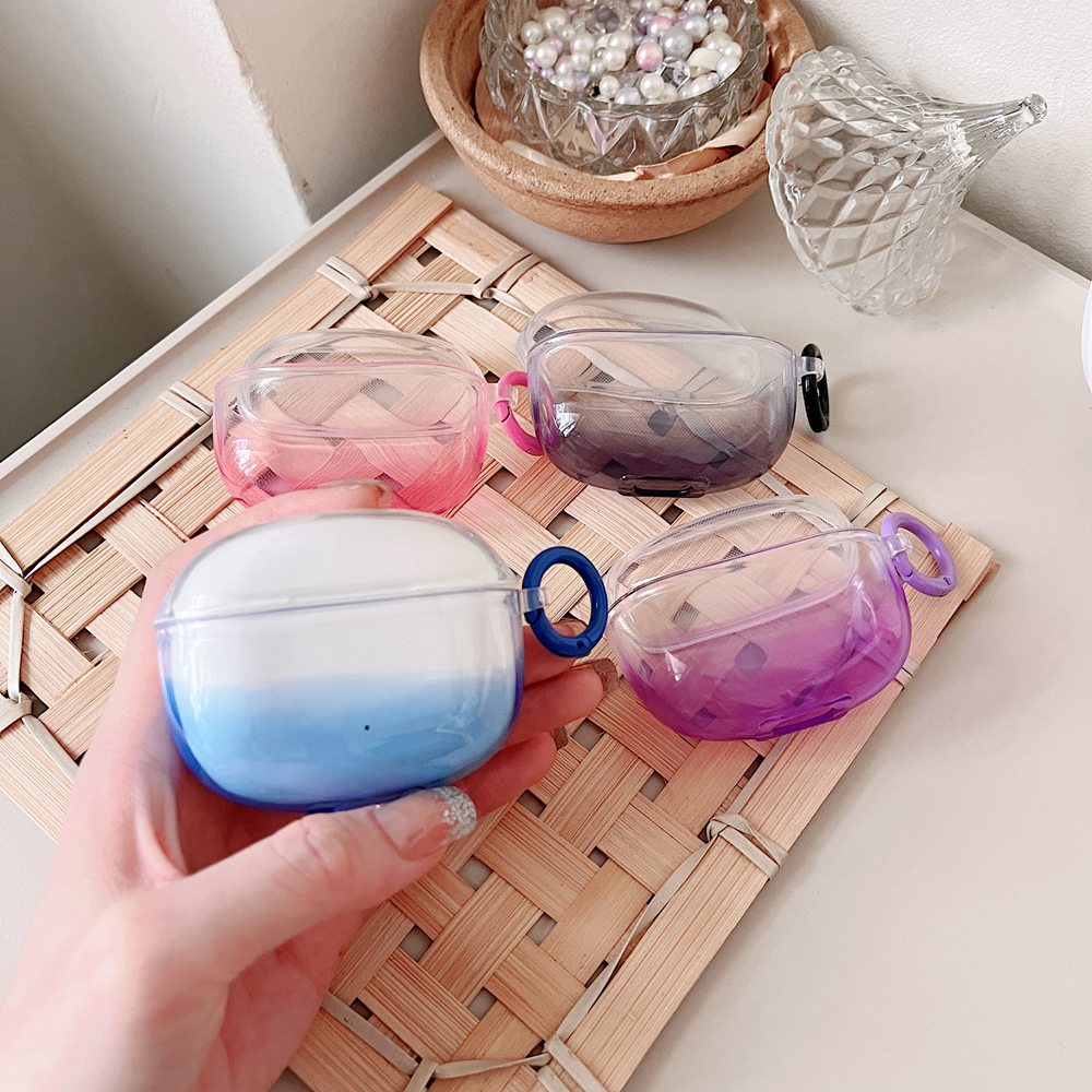 Transparent Earphone Case For  – Earbuds Charging Case recenzja i cena