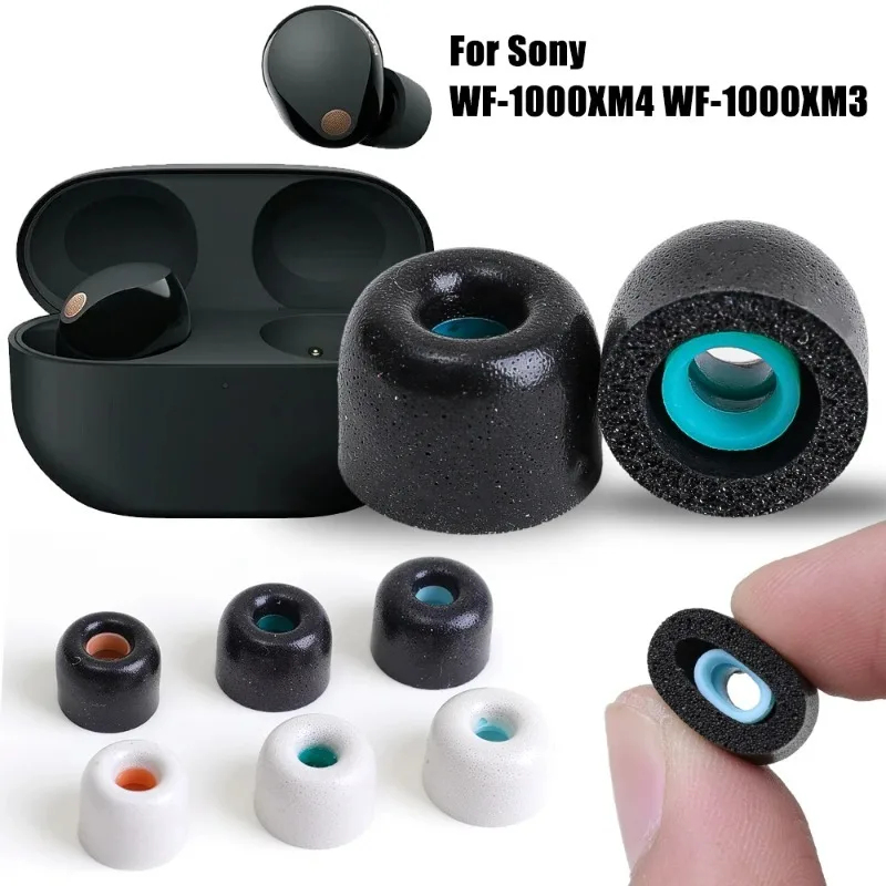 Memory Foam Earphones Ear Pads – Earphone Foam Tip recenzja i cena