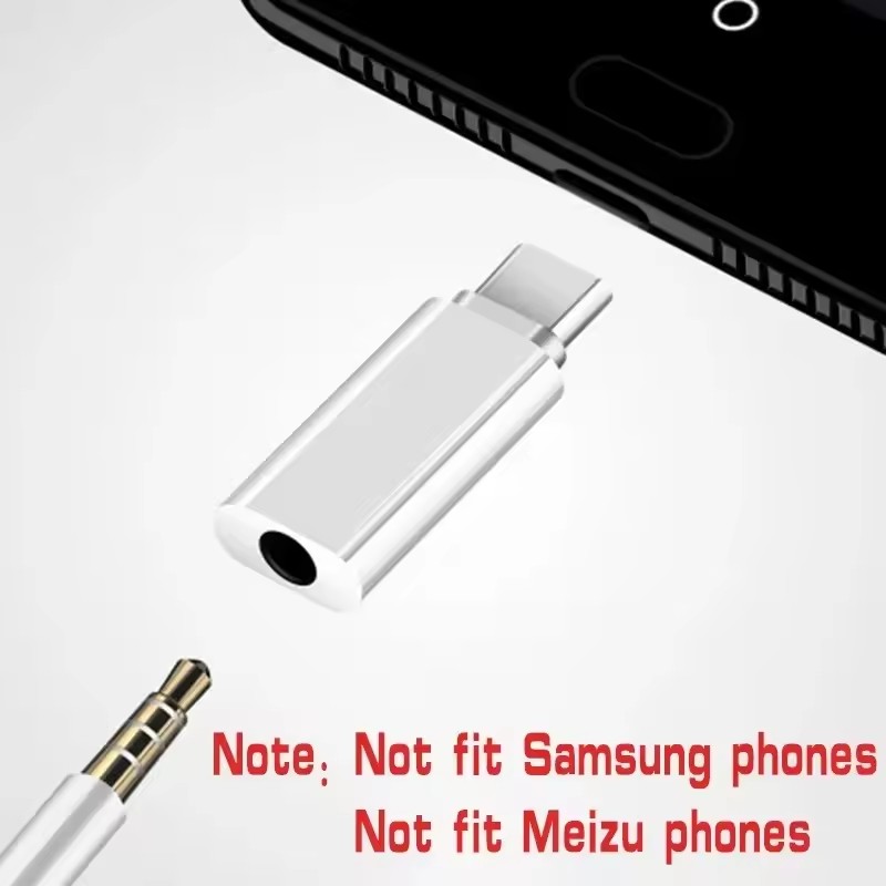 Type-C to 3.5mm Jack Converter – Cable Extension 3.5 recenzja i cena