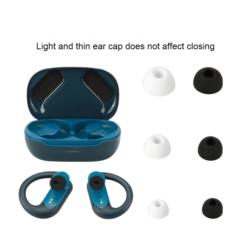 3Pair For JBL ENDURANCE PEAK3  – Earbuds Charging Case recenzja i cena