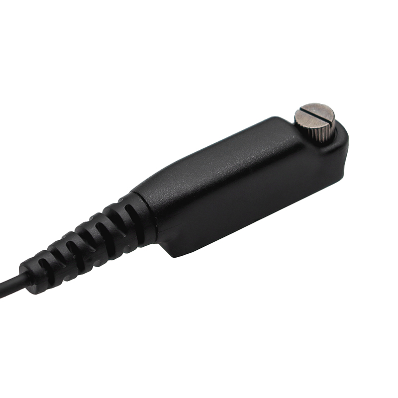 1-Wire Earloop Headset Earpiec – Wired Earphone Mic recenzja i cena