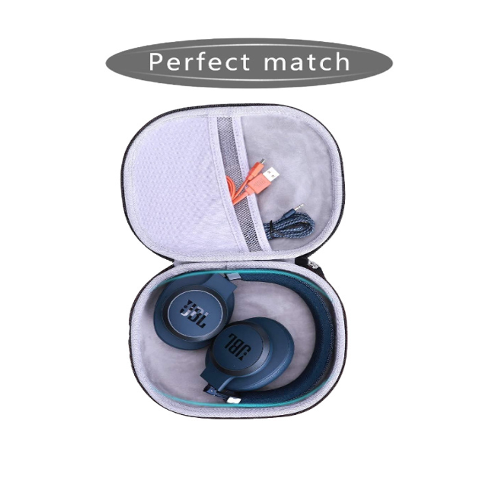 EVA Hard Carring Case for JBL  – Headphone Case Hard recenzja i cena