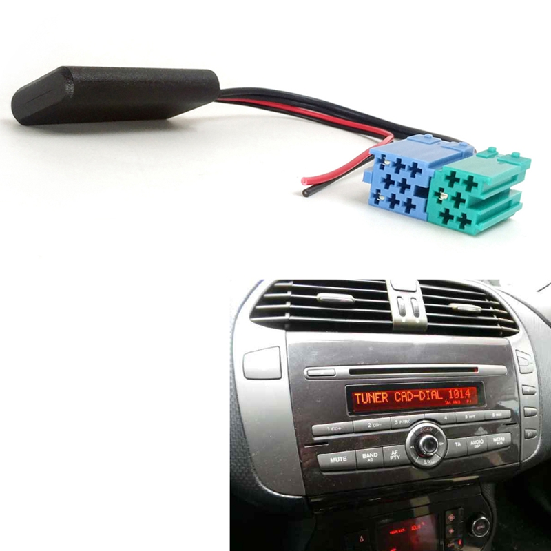 Car 6+8Pin Audio CD Changer Bl – Bluetooth Adapter Receiver recenzja i cena