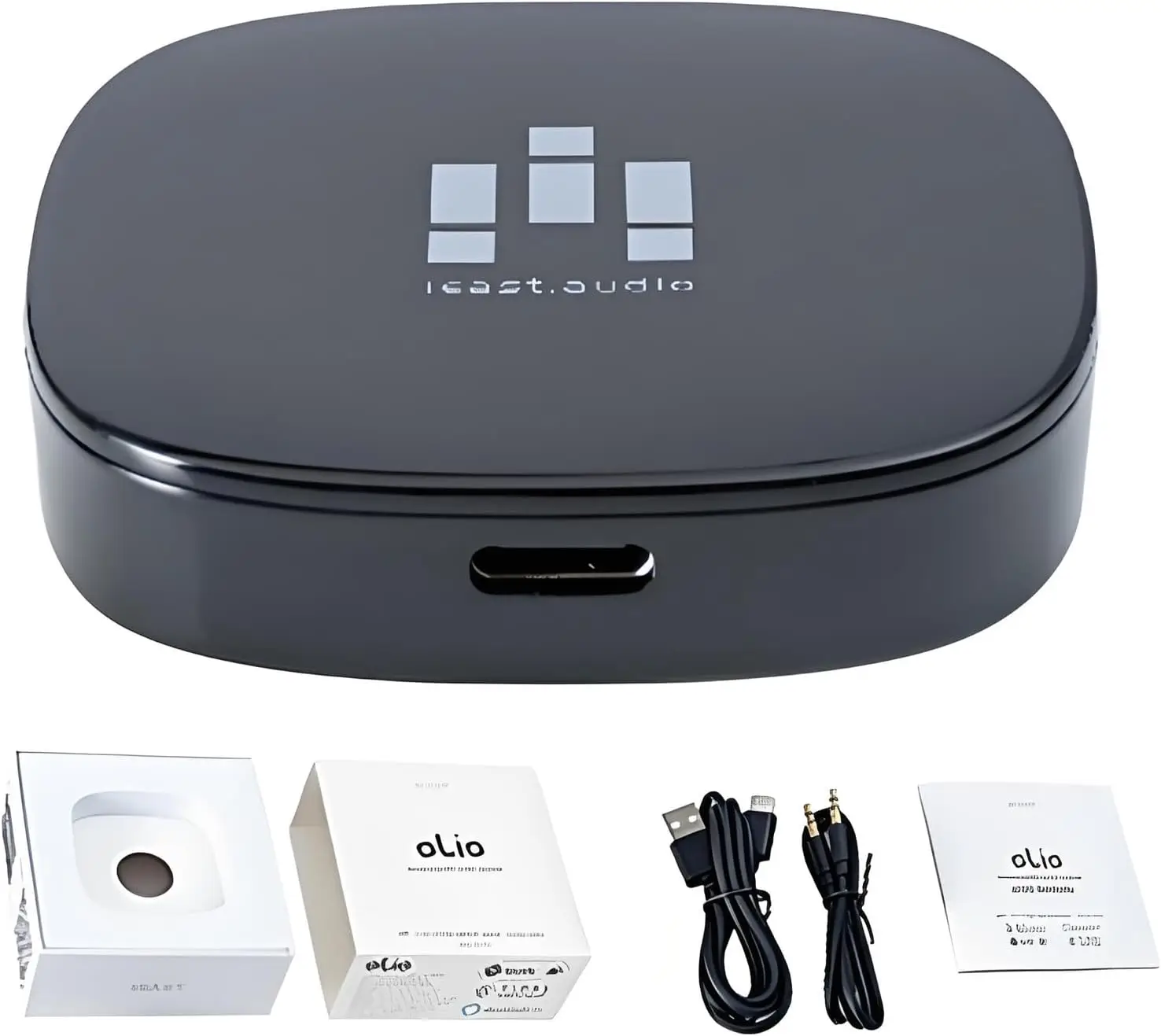 Olio Bluetooth 5.2 Hi-Res Audi – Bluetooth Adapter Receiver recenzja i cena
