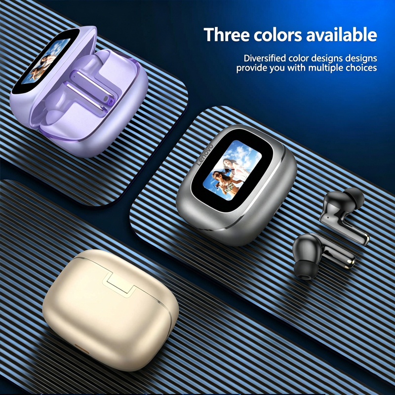 Lenovo TOUR PRO6 Touch Multi F – Wireless Earbuds Tws recenzja i cena