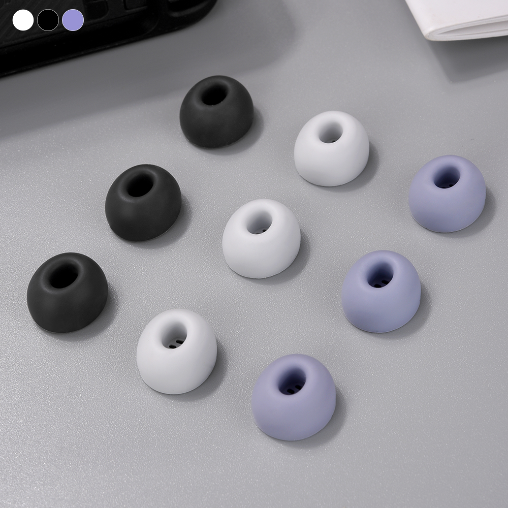 6Pcs Silicone Ear Tips for HUA – Wireless Earbuds Tws recenzja i cena