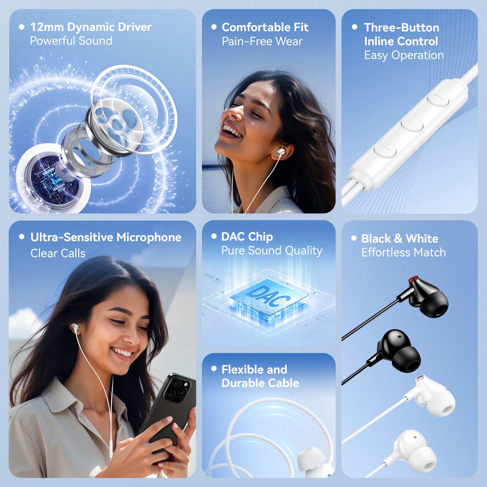 VENTION ECHO LITE USB-C In-Ear – Usb C Earphone recenzja i cena