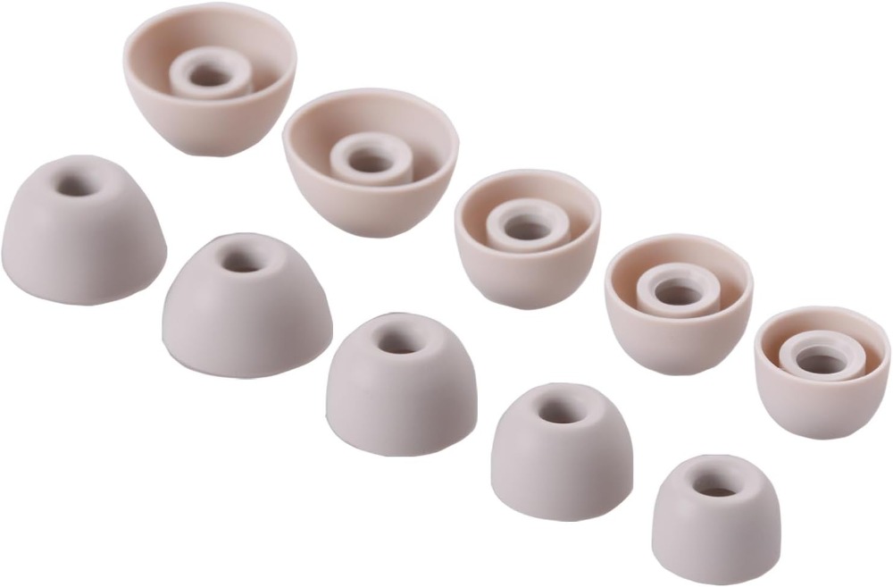 Replacement Eartips Silicone B – Silicone Ear Tip Replacement recenzja i cena