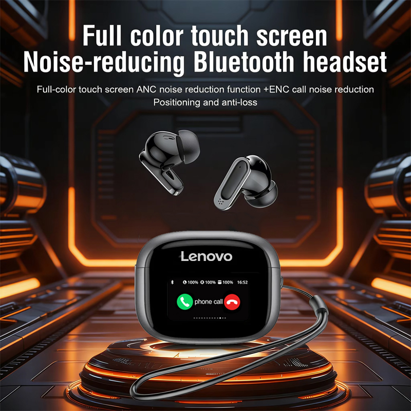 Lenovo V11 TWS Wireless Earpho – Noise Cancelling Headphone recenzja i cena