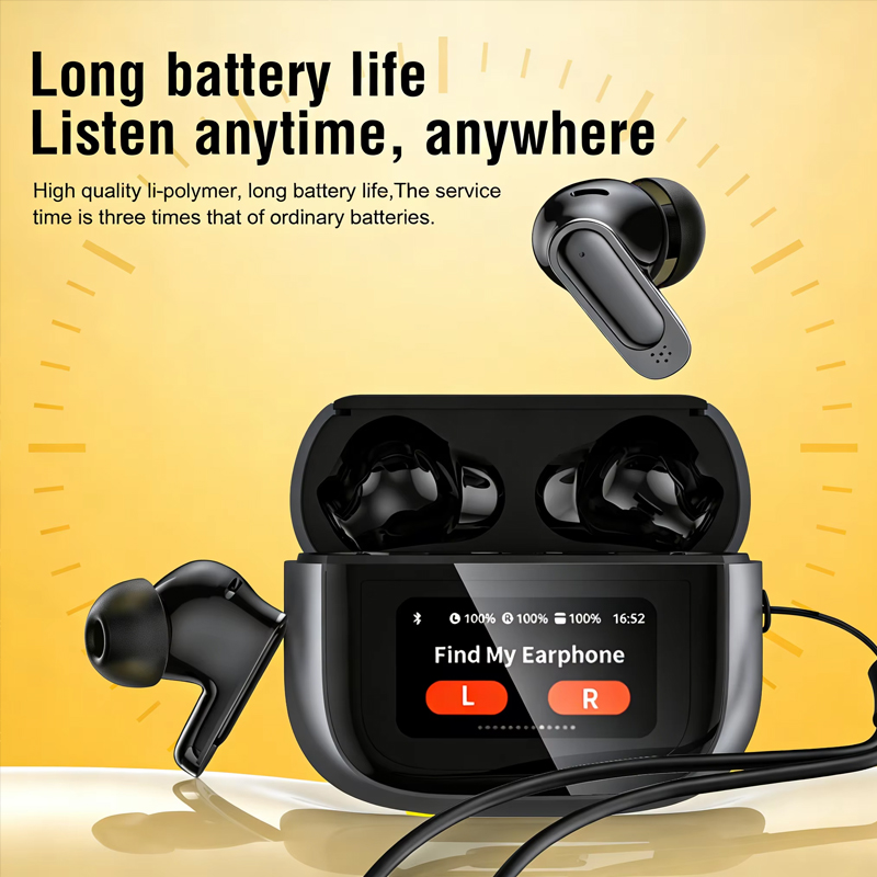 Lenovo V11 TWS Wireless Earpho – Noise Cancelling Headphone recenzja i cena