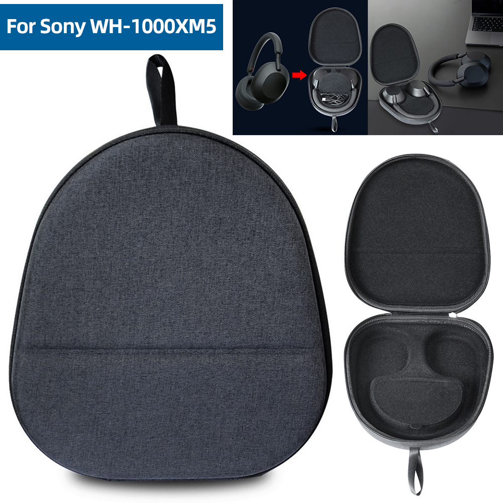 Hard EVA Carrying Case for Son – Headphone Case Hard recenzja i cena
