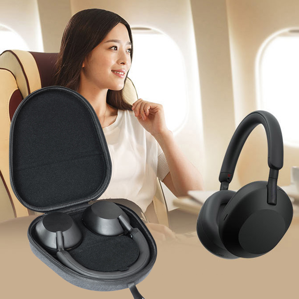 Hard EVA Carrying Case for Son – Headphone Case Hard recenzja i cena