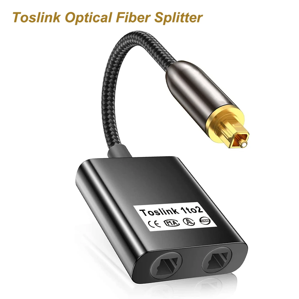 1 Male Input to 2 Female Outpu – Audio Splitter Y recenzja i cena