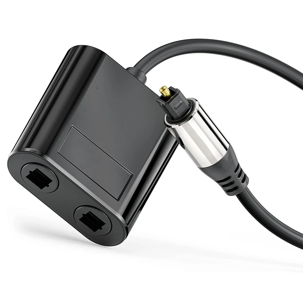 1 Male Input to 2 Female Outpu – Audio Splitter Y recenzja i cena