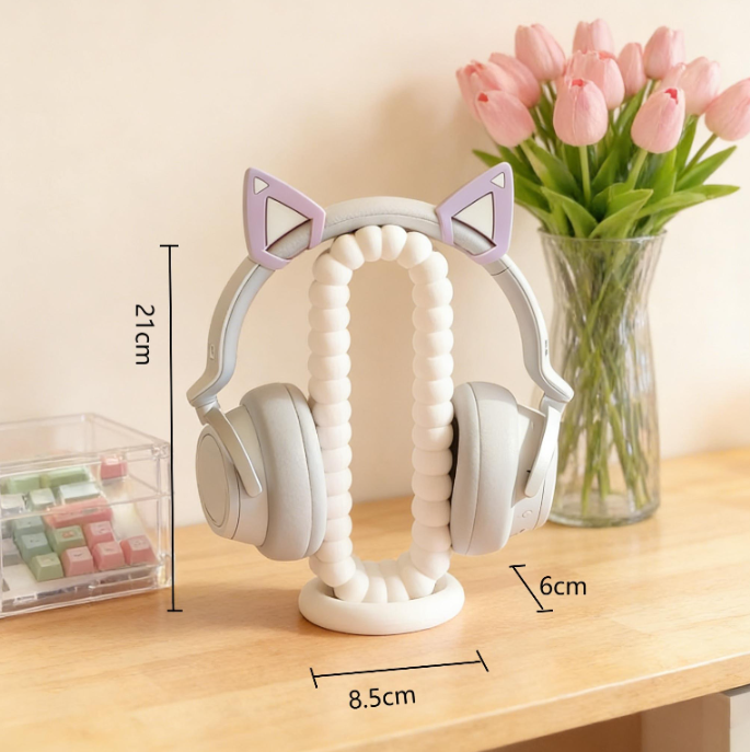 3D Printed Creative Headphone  – Headphone Stand Desk recenzja i cena