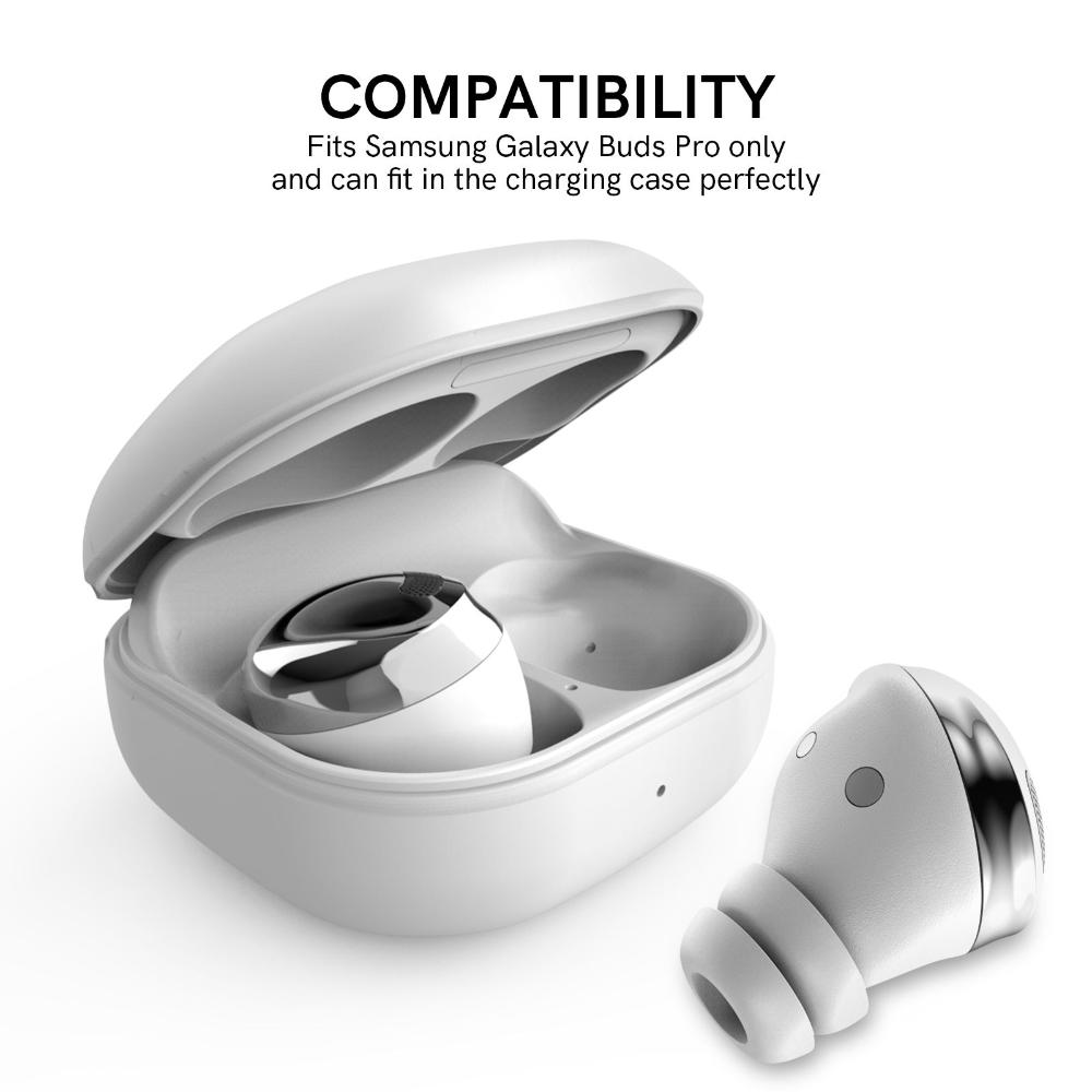 12Pcs Silicone Ear Tips for Sa – Wireless Earbuds Tws recenzja i cena