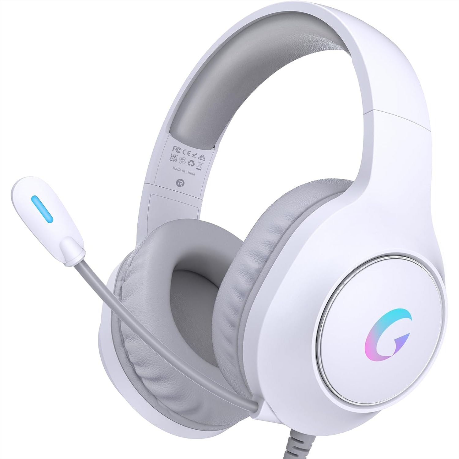 Gaming Headset With 7.1 Surrou – Gaming Headset Rgb recenzja i cena
