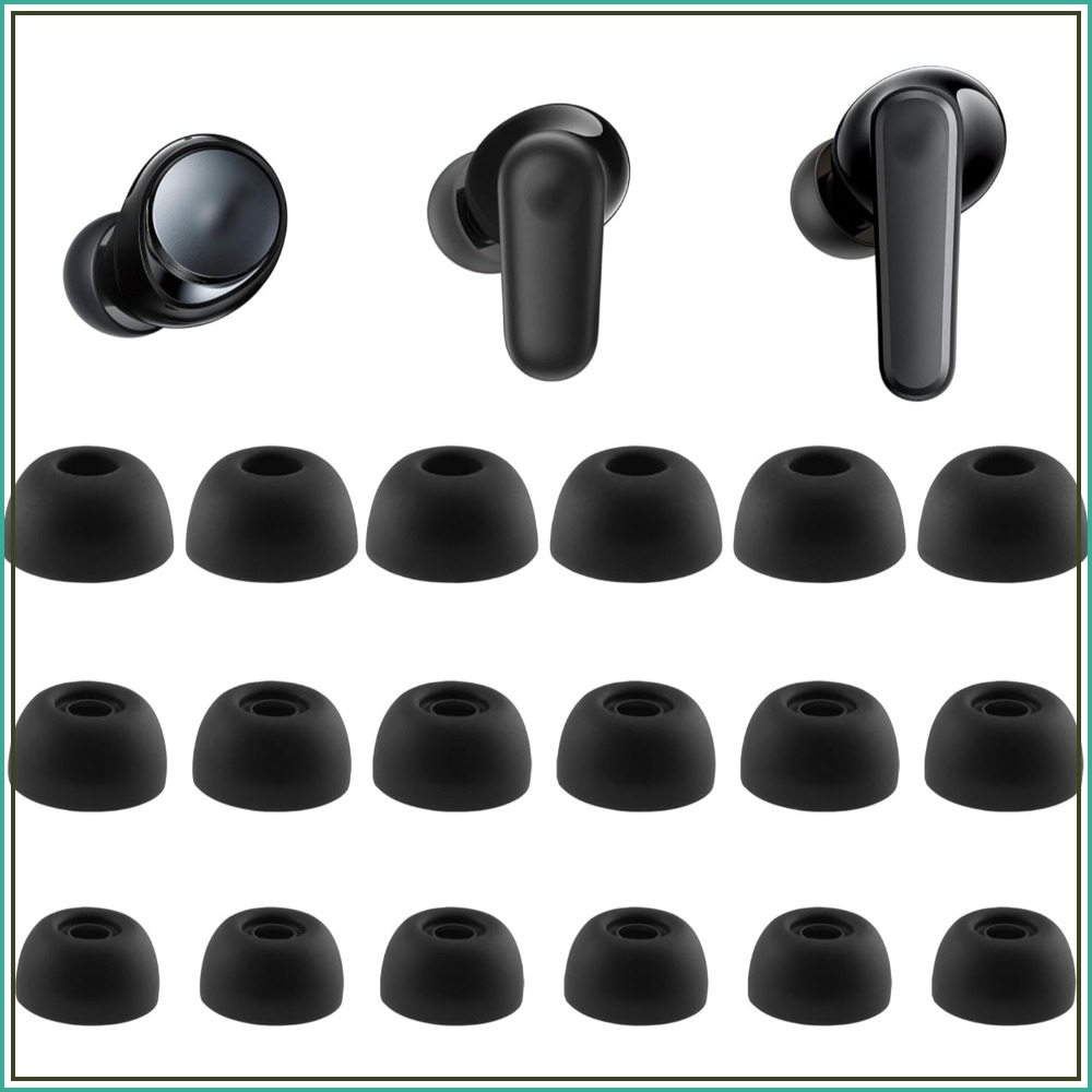 Replacement Silicone Ear Tips  – Silicone Ear Tip Replacement recenzja i cena