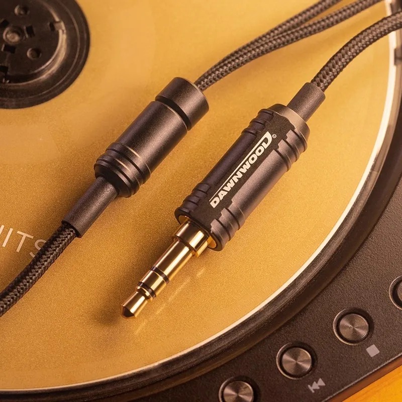DAWNWOOD GT09 Dark Knight IEM  – In Ear Monitor Iem recenzja i cena