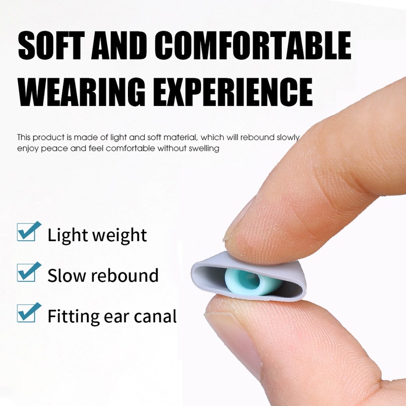 4/1Pairs for Sony Headphone Si – Silicone Ear Tip Replacement recenzja i cena