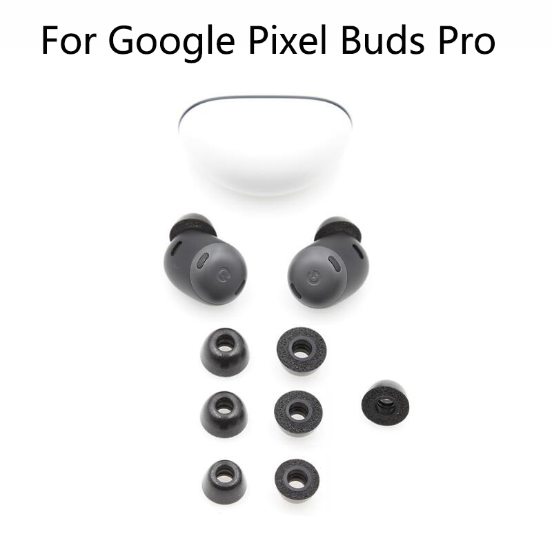 Memory Foam For Google Pixel B – Earphone Foam Tip recenzja i cena