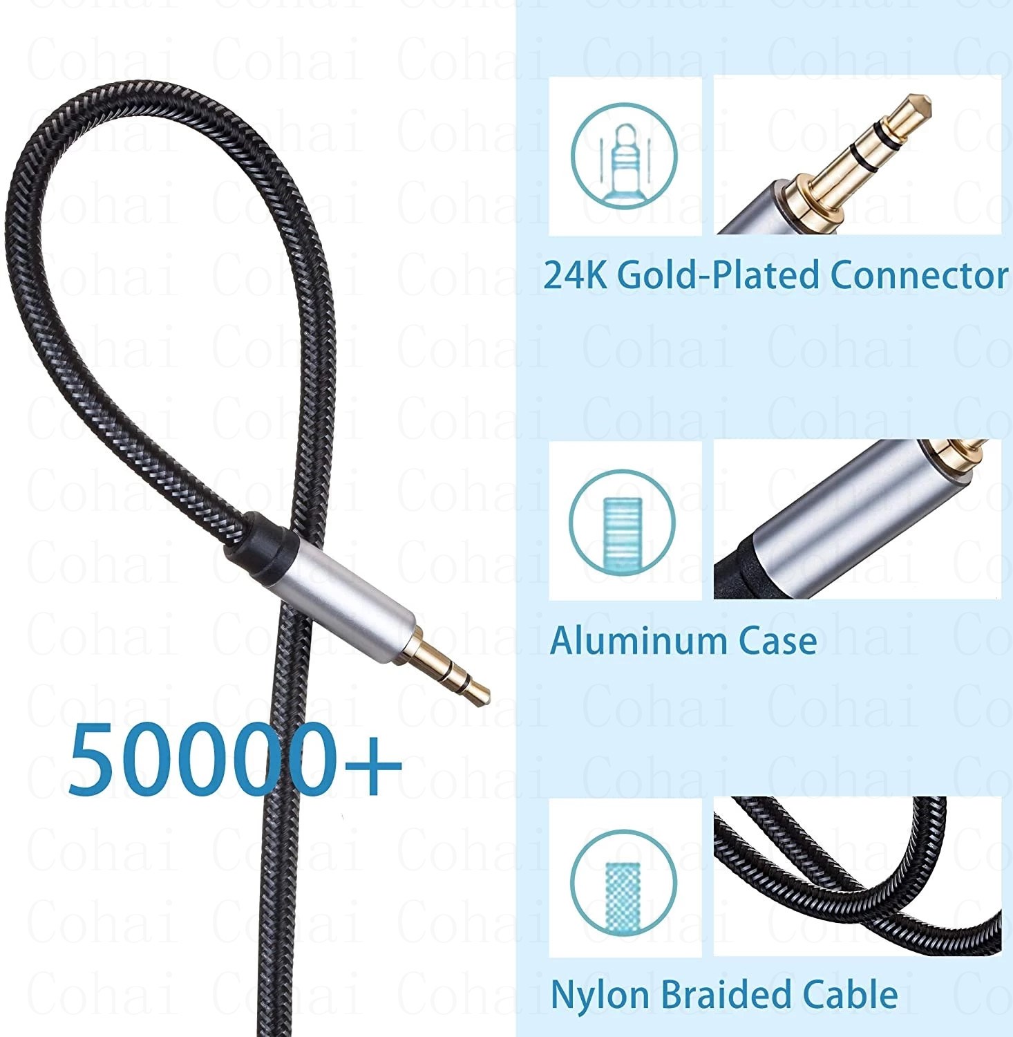 3.5mm Jack Audio Cable Jack 3. – Cable Extension 3.5 recenzja i cena