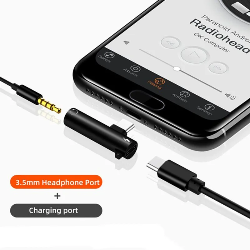 2 In1 Adapter Splitter For iPh – Earphone Splitter Jack recenzja i cena