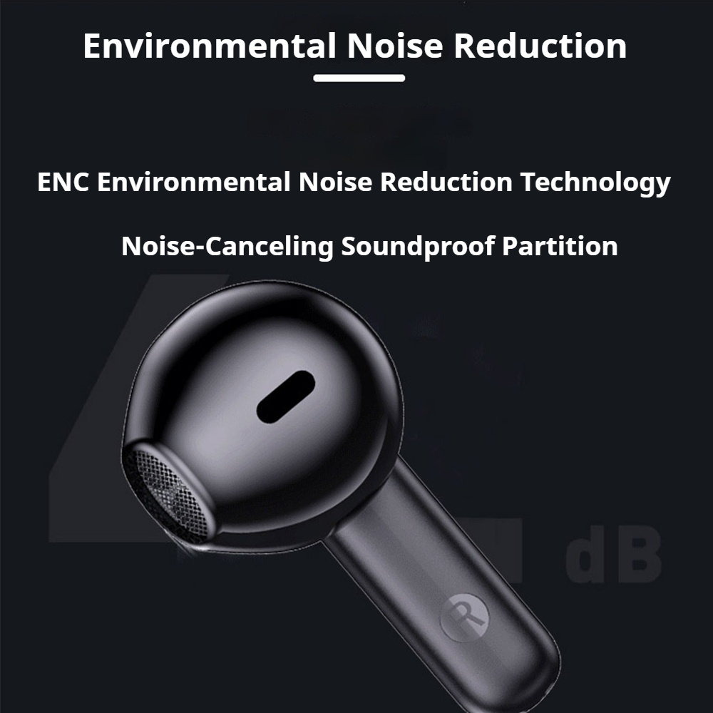 A18 AI Translator Earbuds  164 – Noise Cancelling Headphone recenzja i cena