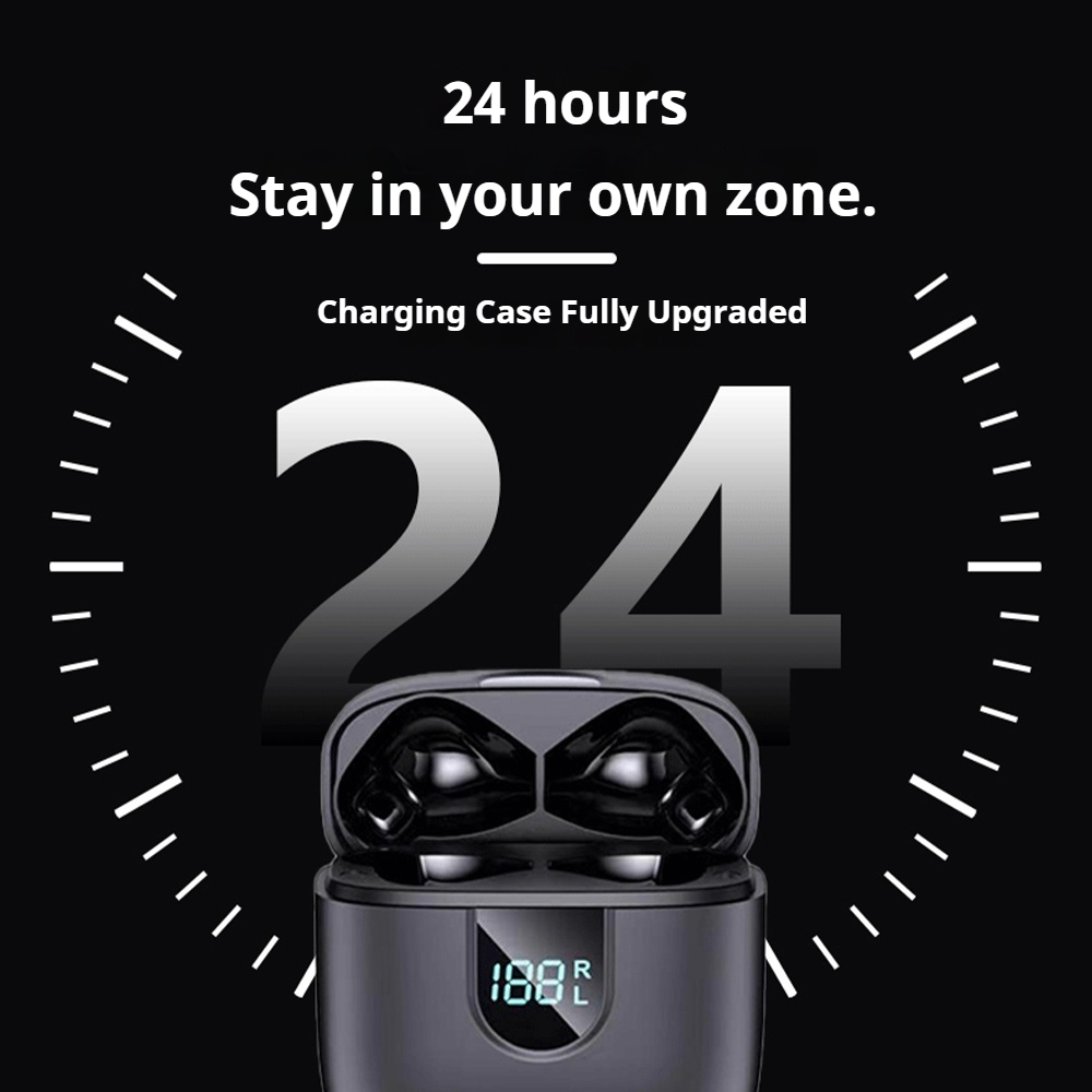 A18 AI Translator Earbuds  164 – Noise Cancelling Headphone recenzja i cena