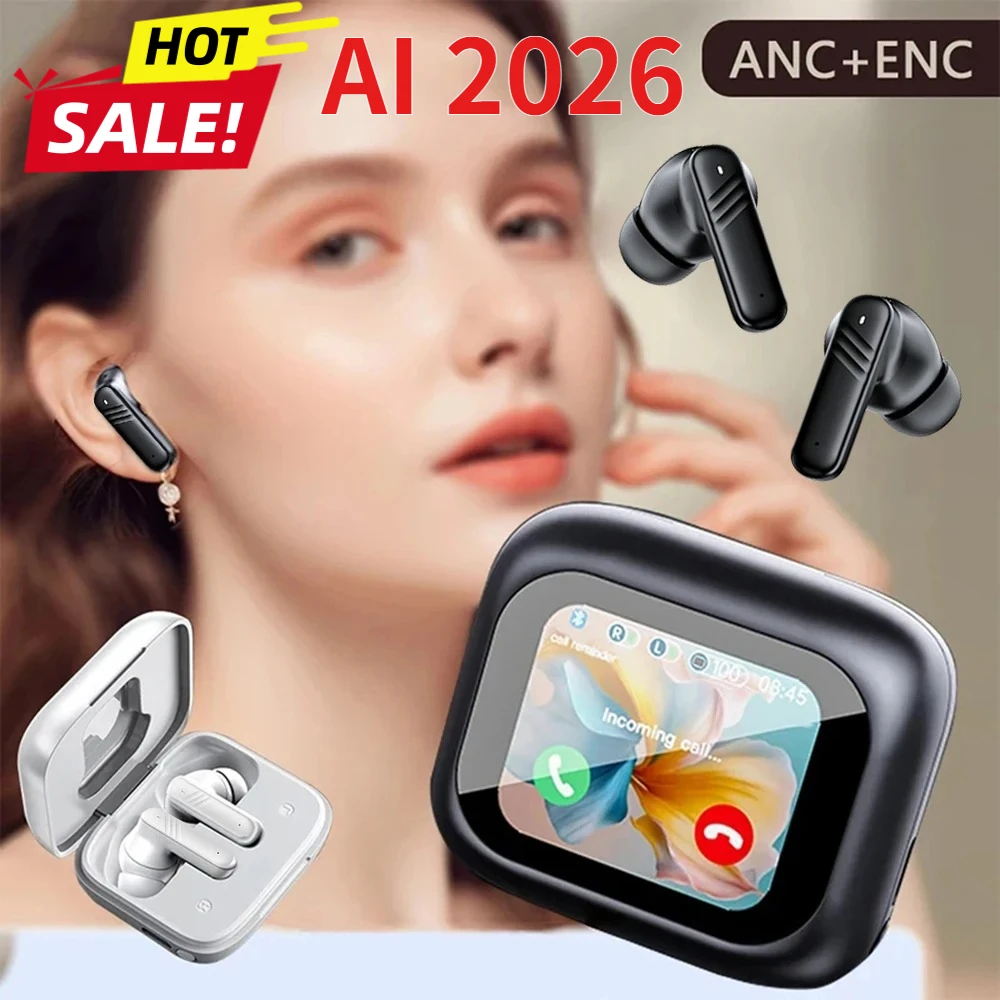 2026 NEW Professional ANC Earb – Usb C Earphone recenzja i cena