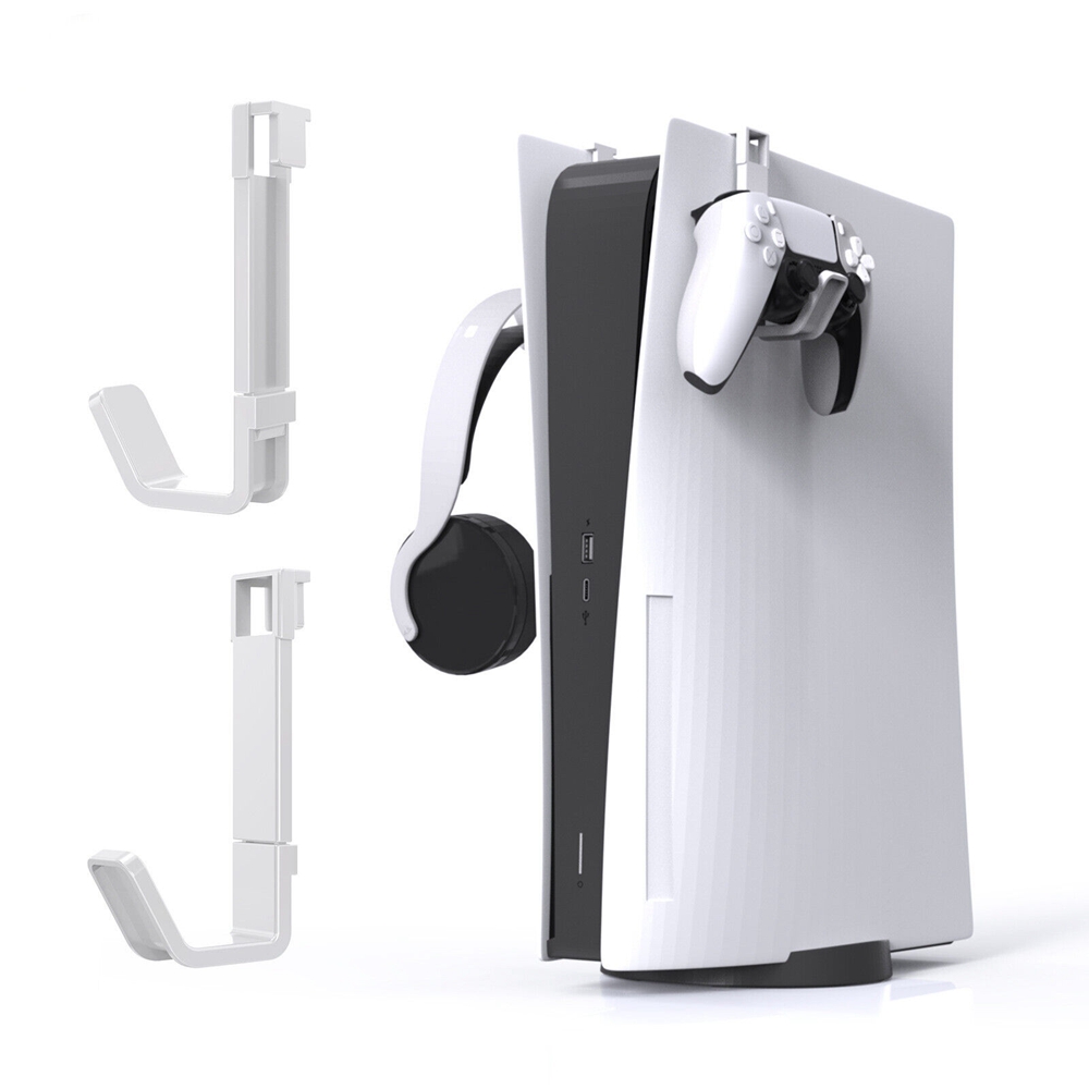For PS5 Pro PS5 Slim Accessori – Headphone Stand Desk recenzja i cena