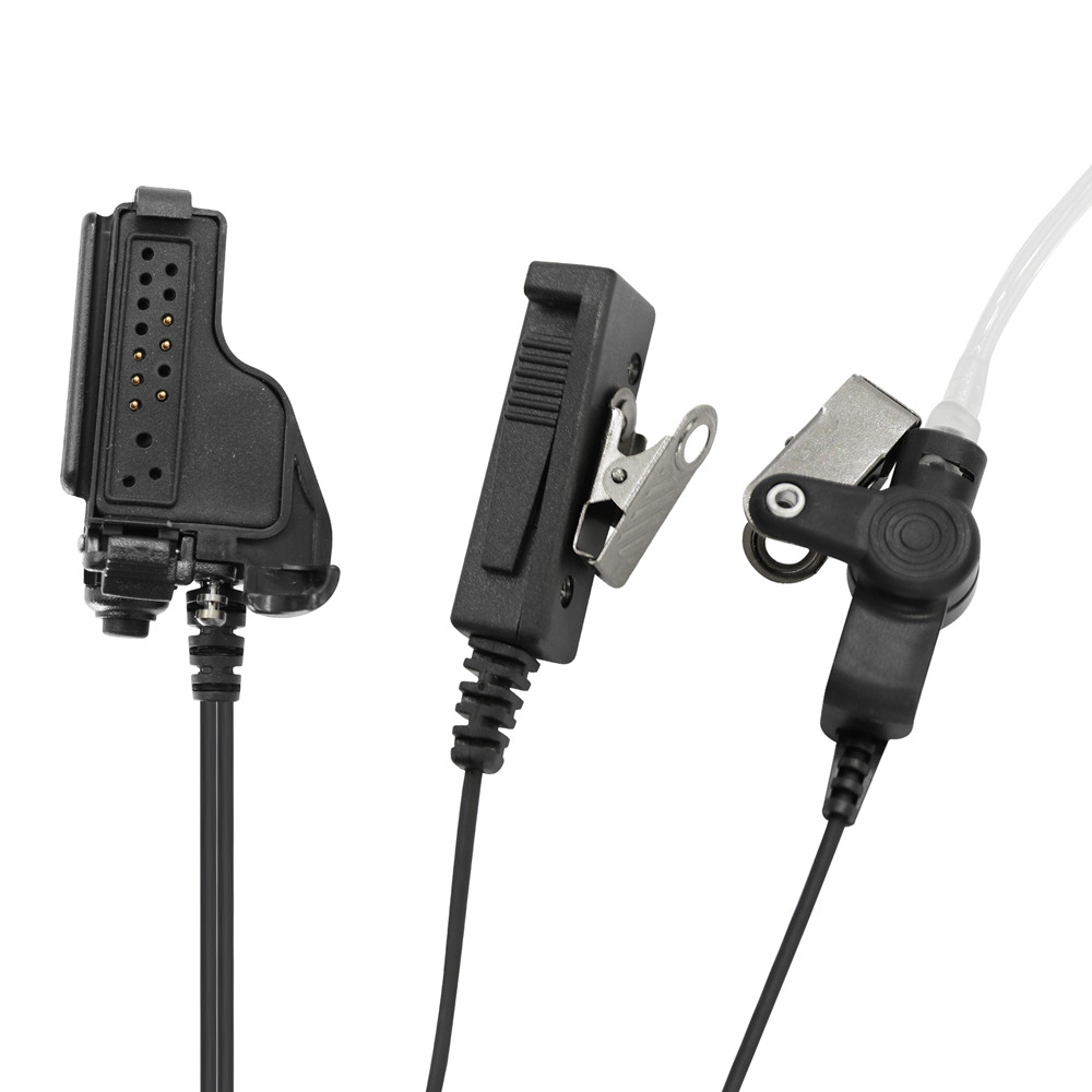 VBLL Walkie Talkie 2-wire Surv – Wired Earphone Mic recenzja i cena